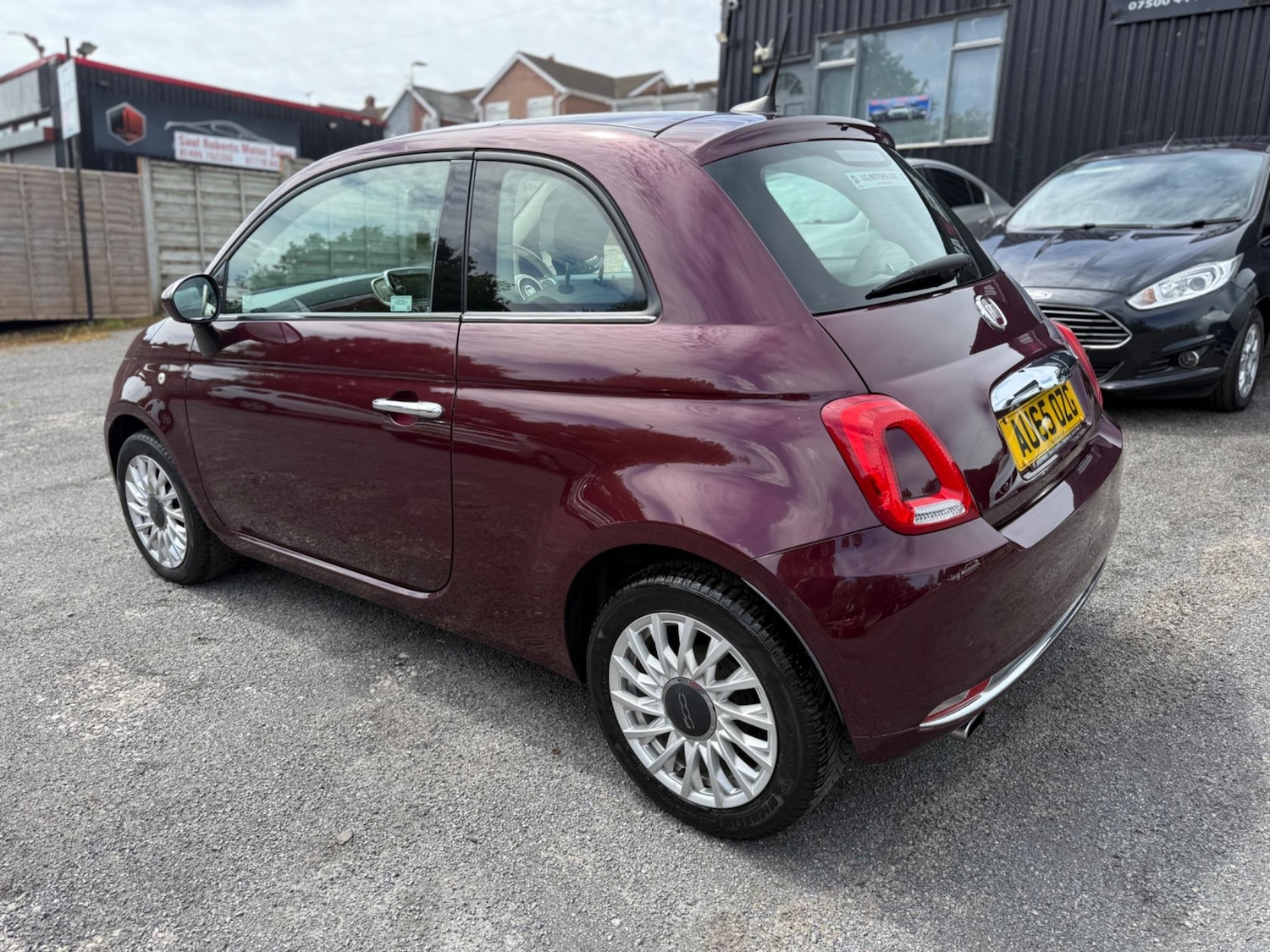 Used Fiat 500 2015 for sale - 76646307: Photo 14