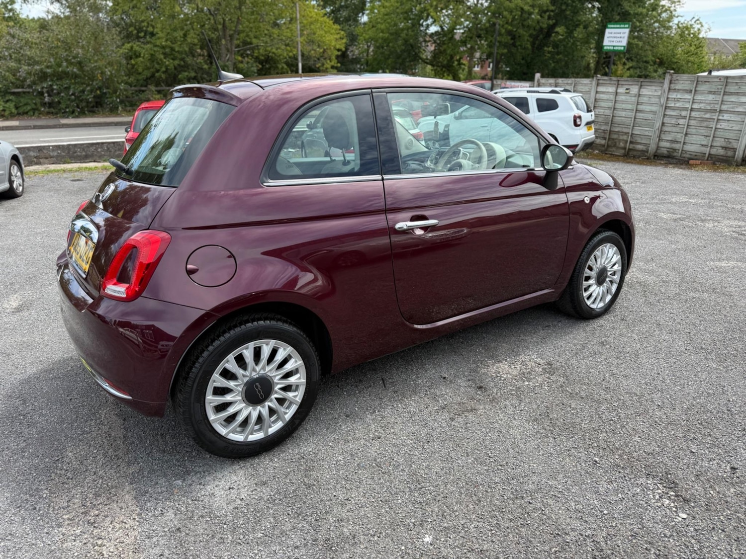 Used Fiat 500 2015 for sale - 76646307: Photo 16