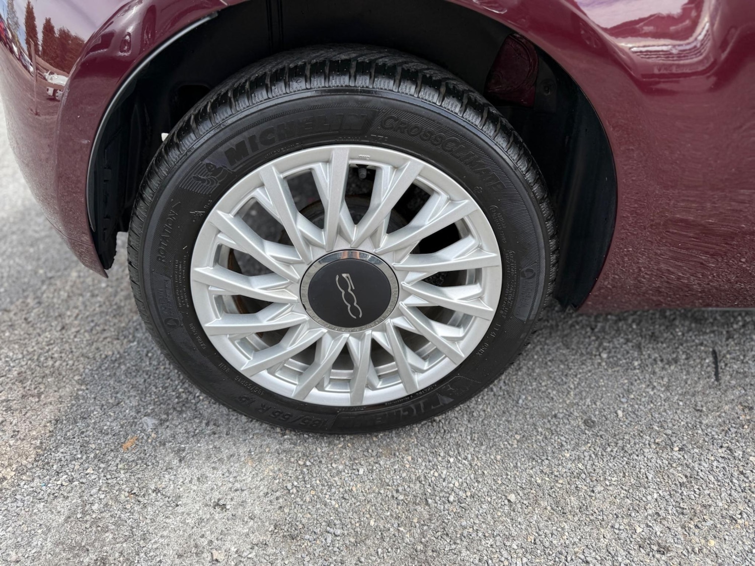 Used Fiat 500 2015 for sale - 76646307: Photo 18