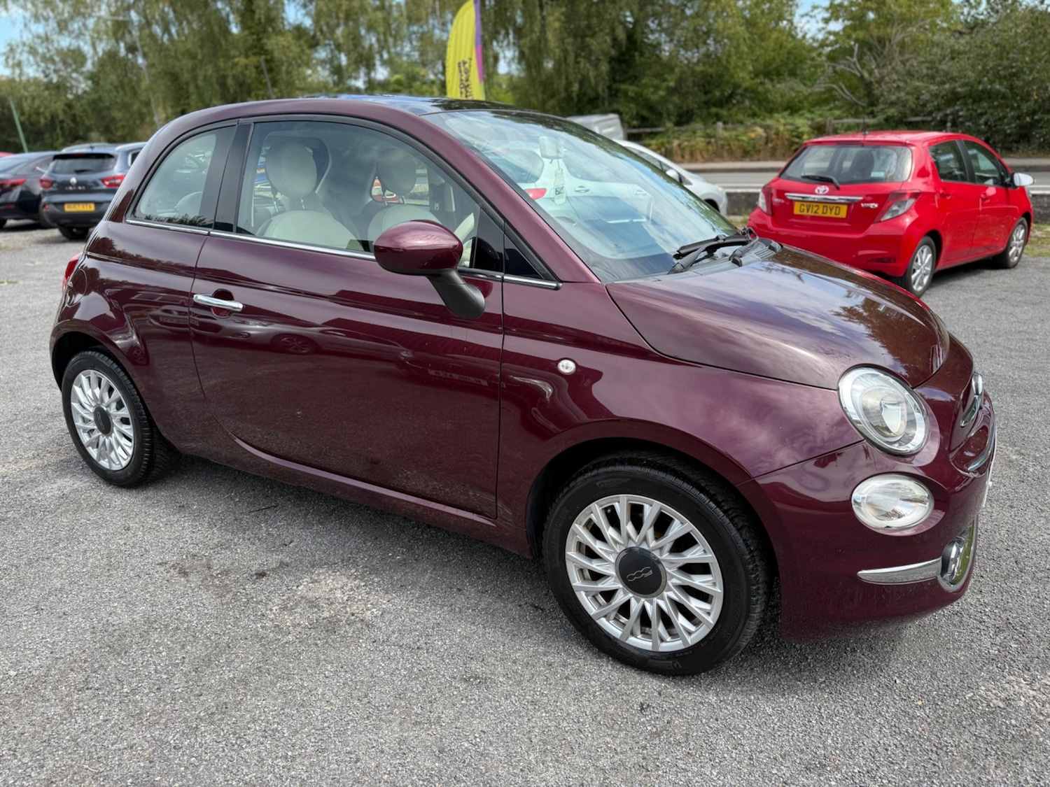 Used Fiat 500 2015 for sale - 76646307: Photo 20