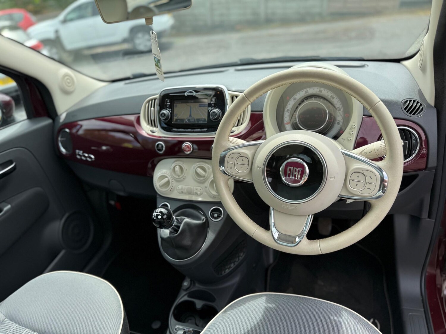 Used Fiat 500 2015 for sale - 76646307: Photo 36