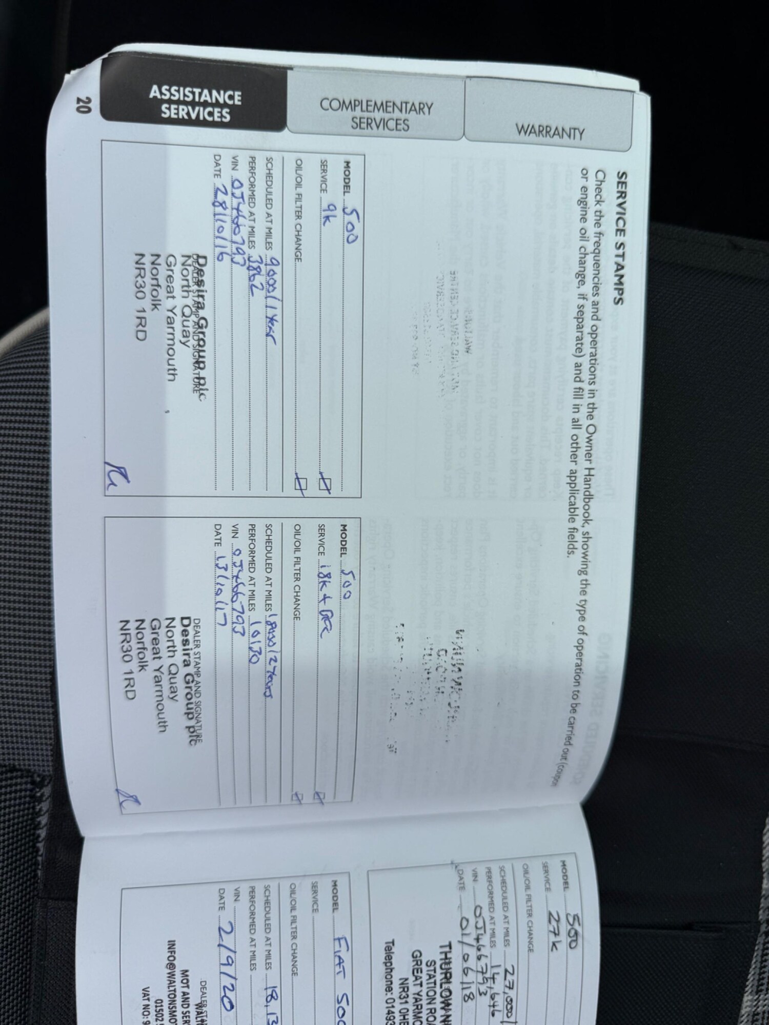 Used Fiat 500 2015 for sale - 76646307: Photo 42