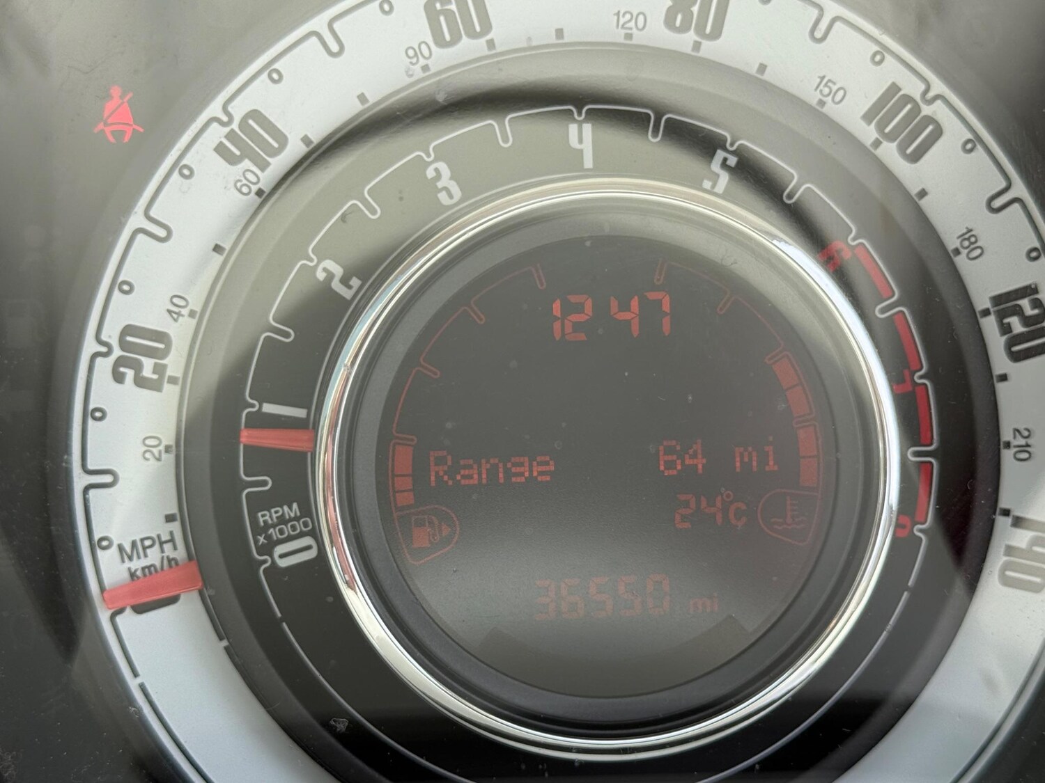 Used Fiat 500 2015 for sale - 76646307: Photo 43