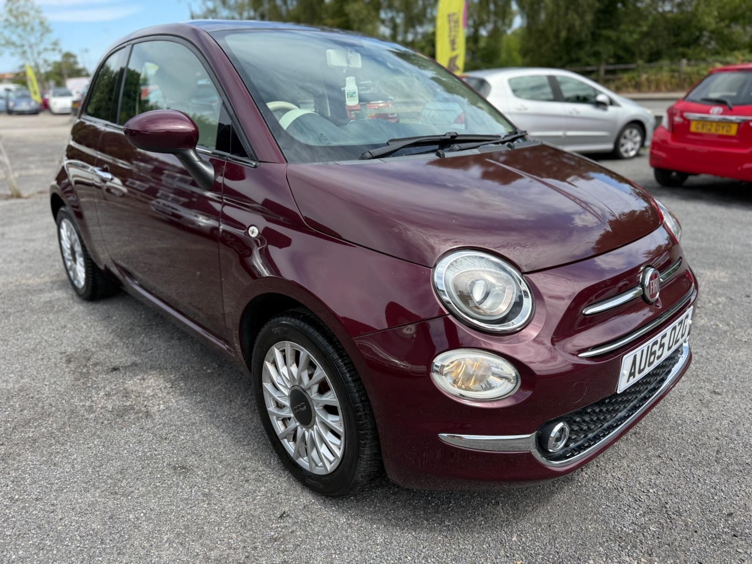 Used Fiat 500 2015 for sale - 76646307: Photo 5