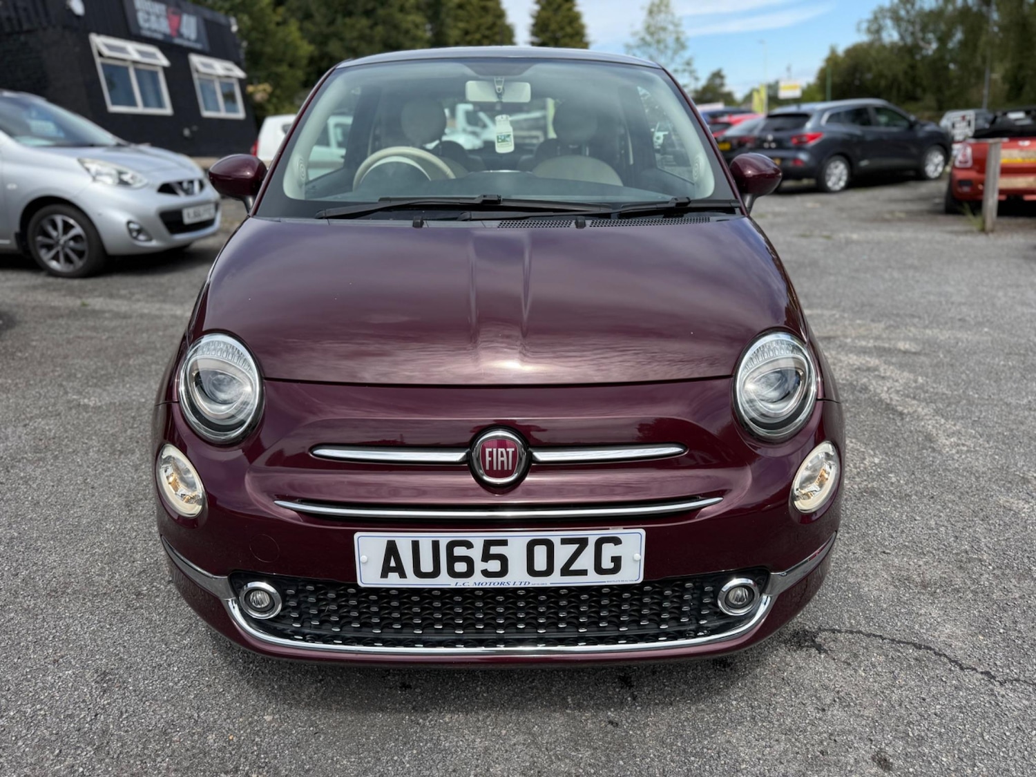 Used Fiat 500 2015 for sale - 76646307: Photo 7