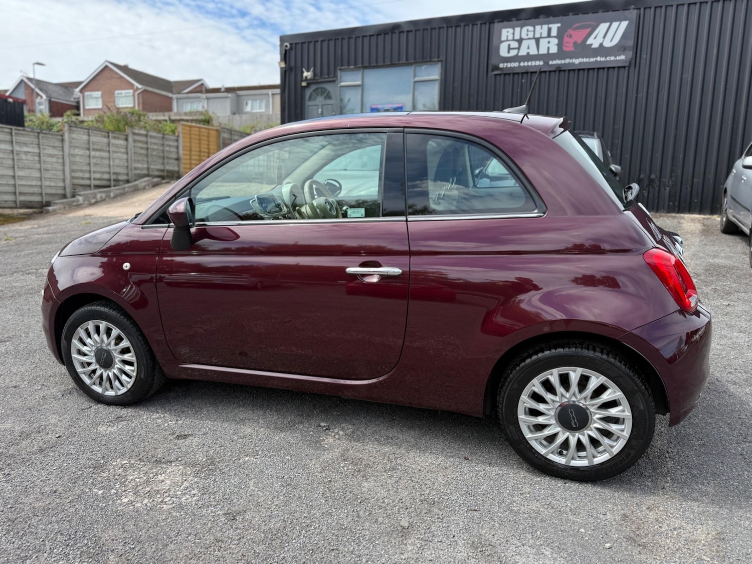 Used Fiat 500 2015 for sale - 76646307: Photo 8