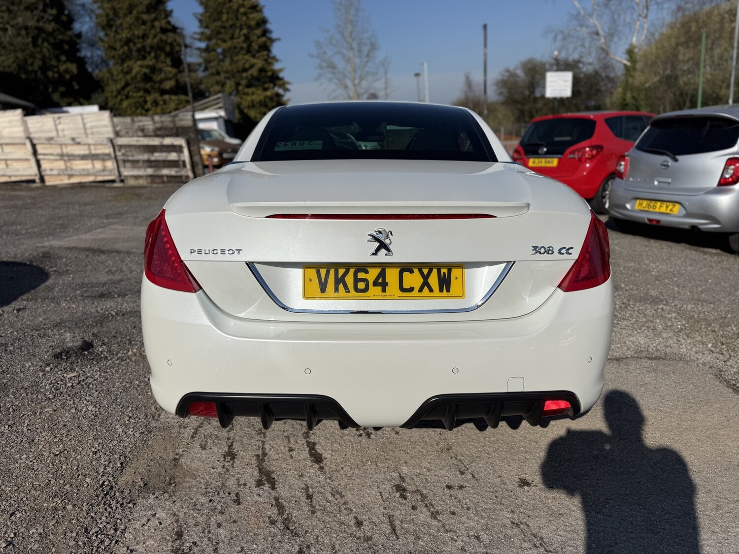 Used Peugeot 308 2014 for sale - 77962004: Photo 14