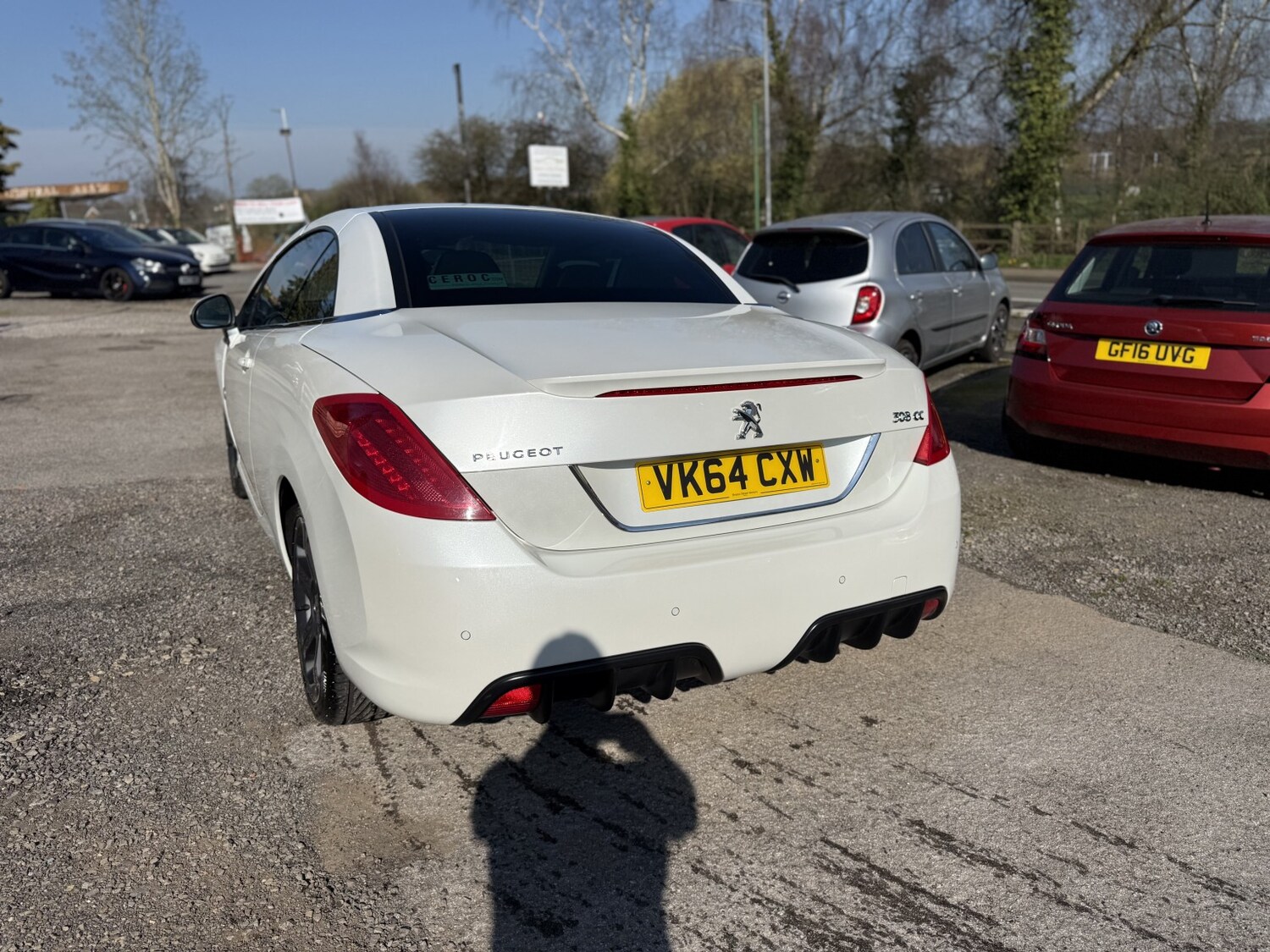 Used Peugeot 308 2014 for sale - 77962004: Photo 15