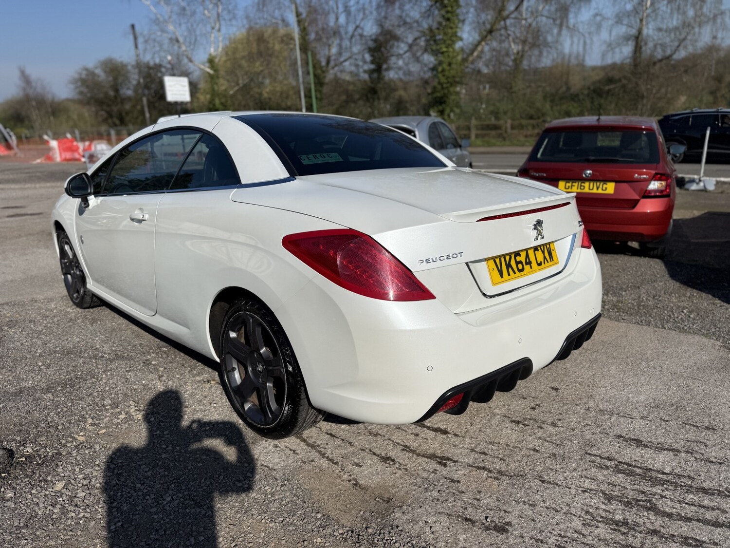 Used Peugeot 308 2014 for sale - 77962004: Photo 16