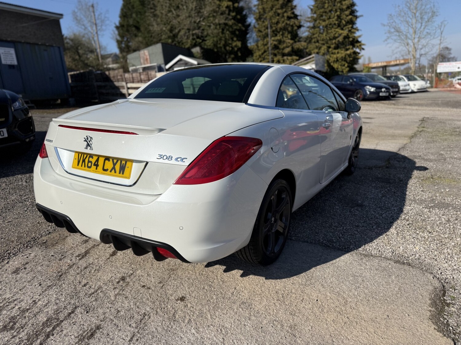 Used Peugeot 308 2014 for sale - 77962004: Photo 19