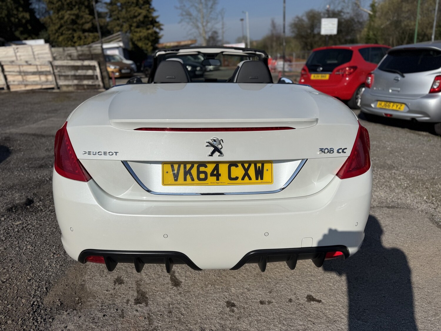 Used Peugeot 308 2014 for sale - 77962004: Photo 27