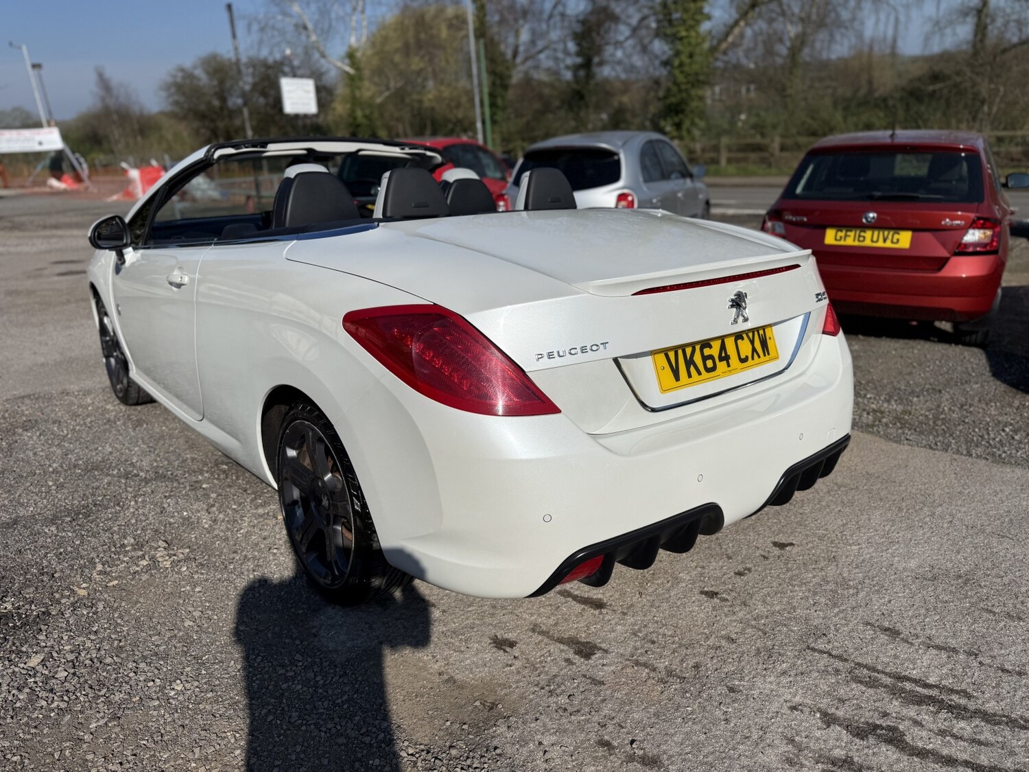 Used Peugeot 308 2014 for sale - 77962004: Photo 28