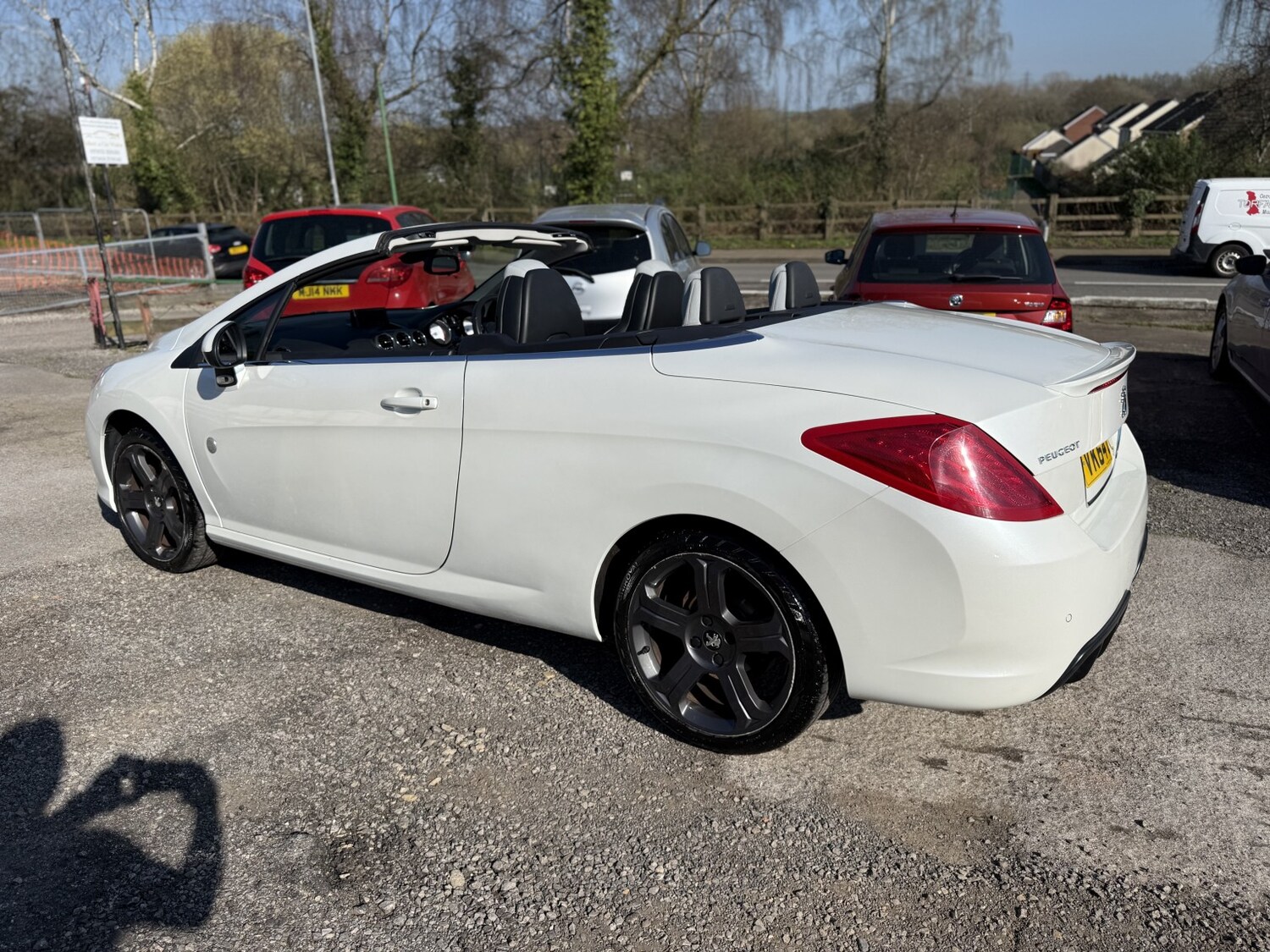 Used Peugeot 308 2014 for sale - 77962004: Photo 29