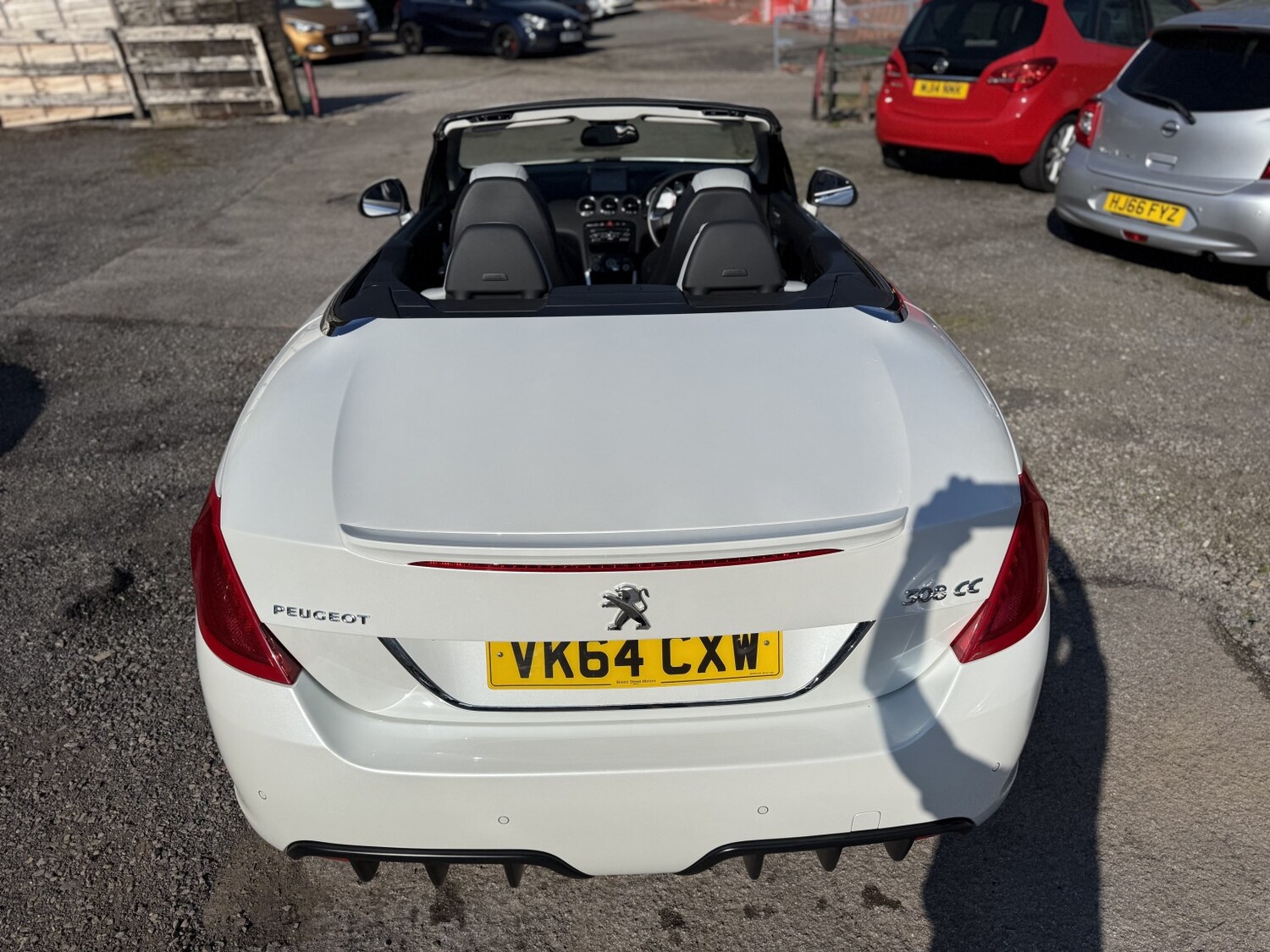 Used Peugeot 308 2014 for sale - 77962004: Photo 32