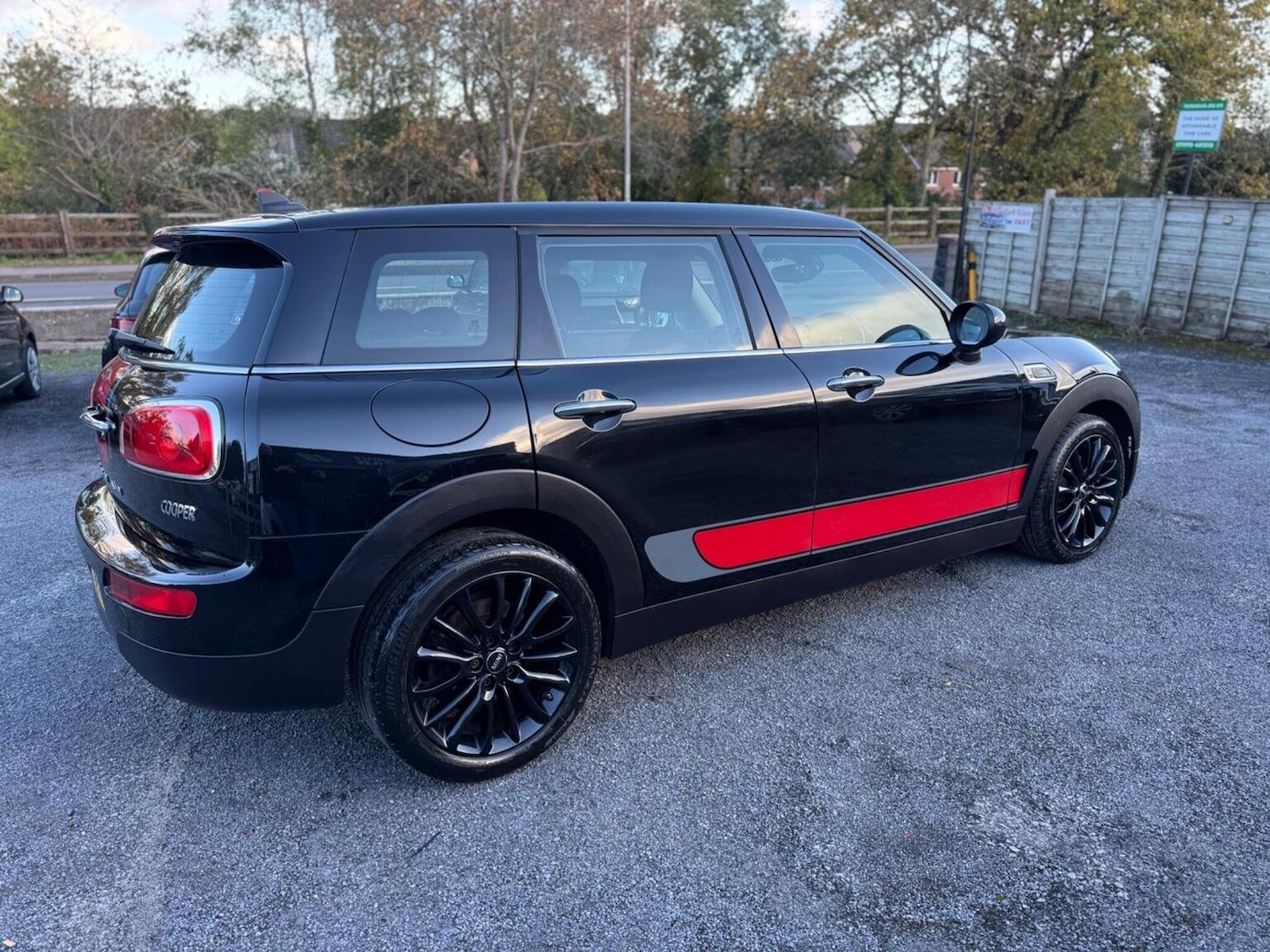 Used MINI Clubman 2018 for sale - 76687391: Photo 42
