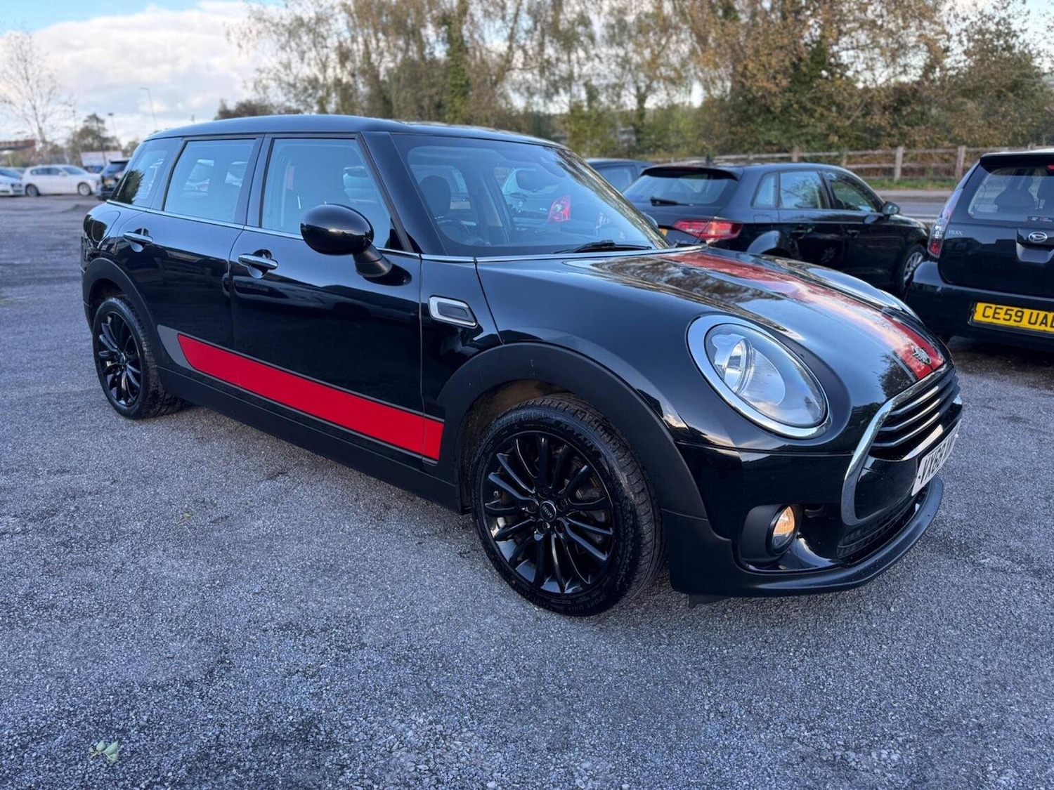 Used MINI Clubman 2018 for sale - 76687391: Photo 8