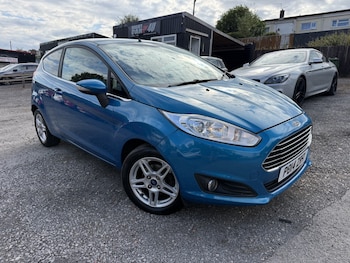 Used Ford Fiesta 2014 for sale - 79600311: Photo