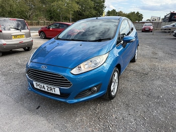 Used Ford Fiesta 2014 for sale - 79600311: Photo