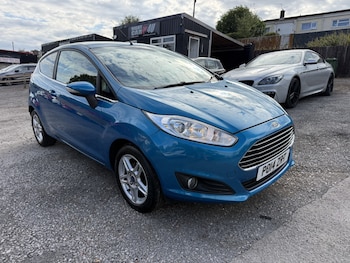 Used Ford Fiesta 2014 for sale - 79600311: Photo