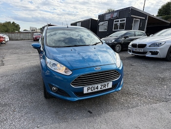 Used Ford Fiesta 2014 for sale - 79600311: Photo