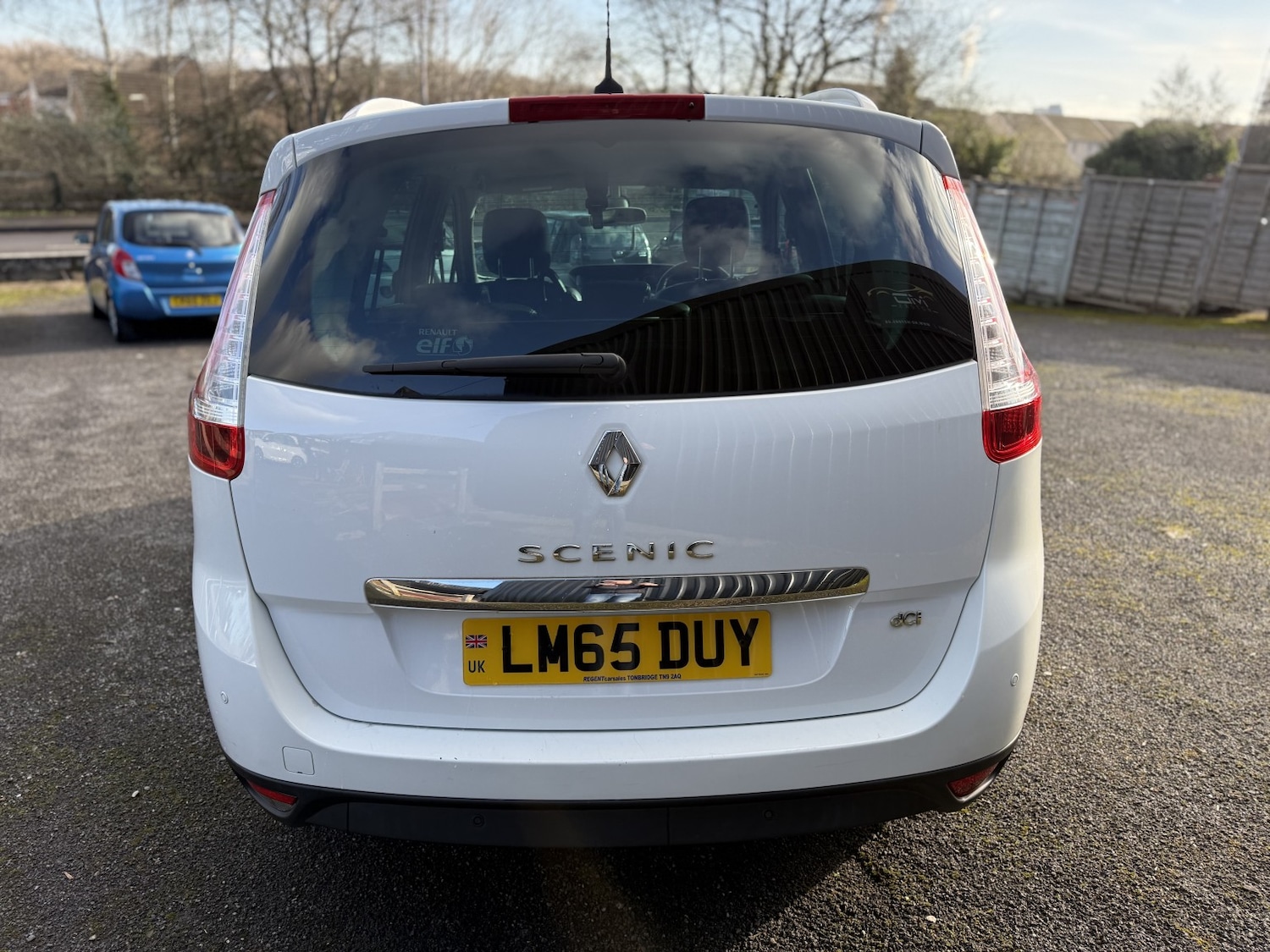 Used Renault Grand Scenic 2015 for sale - 77166113: Photo 10