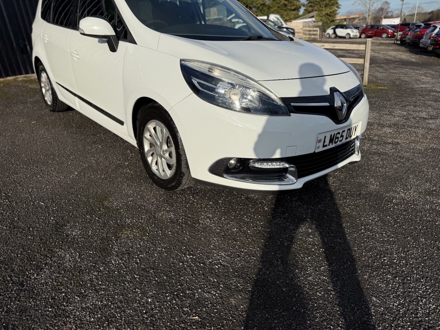 Used Renault Grand Scenic 2015 for sale - 77166113: Photo 4