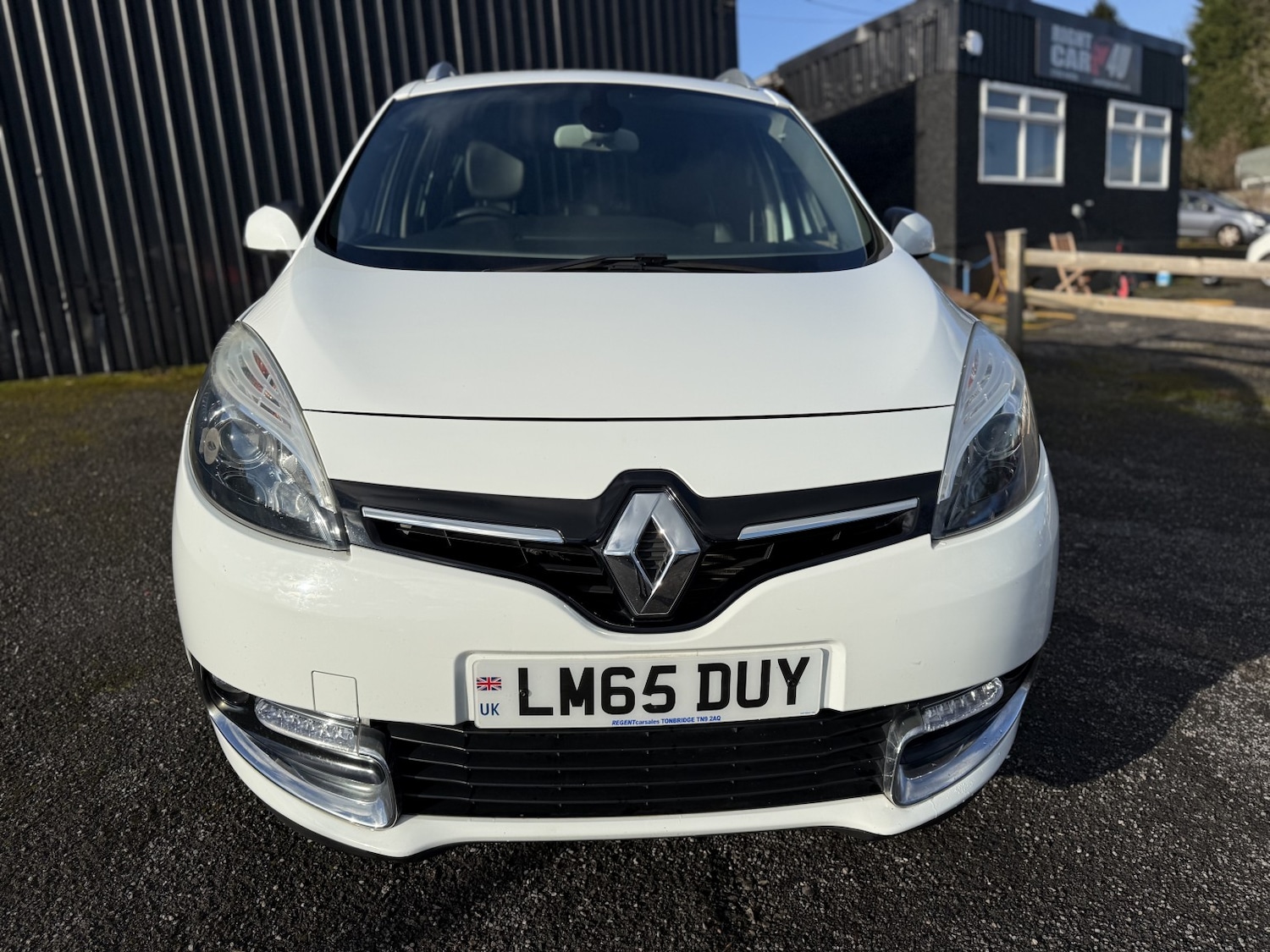 Used Renault Grand Scenic 2015 for sale - 77166113: Photo 6