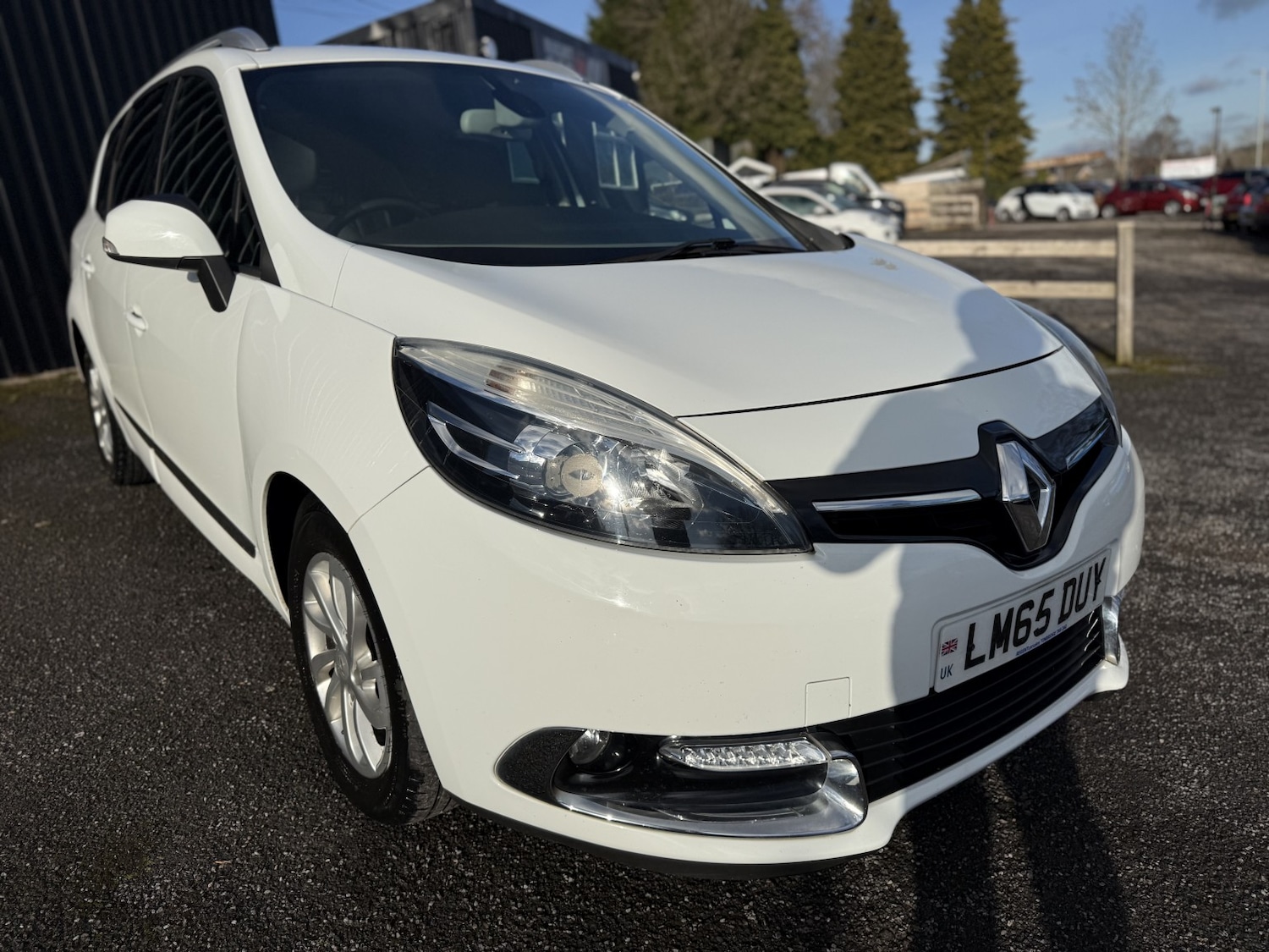 Used Renault Grand Scenic 2015 for sale - 77166113: Photo 7
