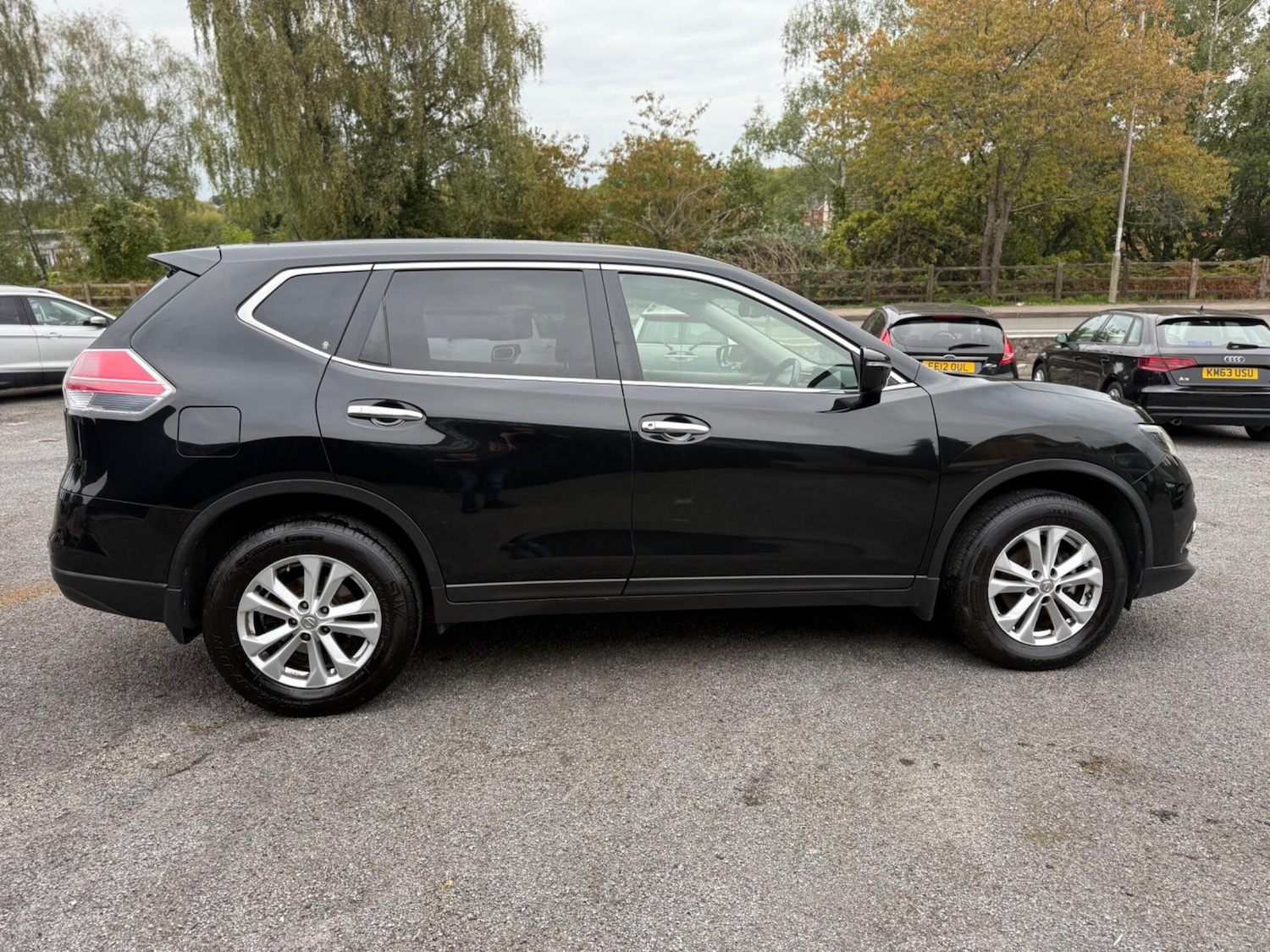 Used Nissan X-Trail 2015 for sale - 76644649: Photo 13