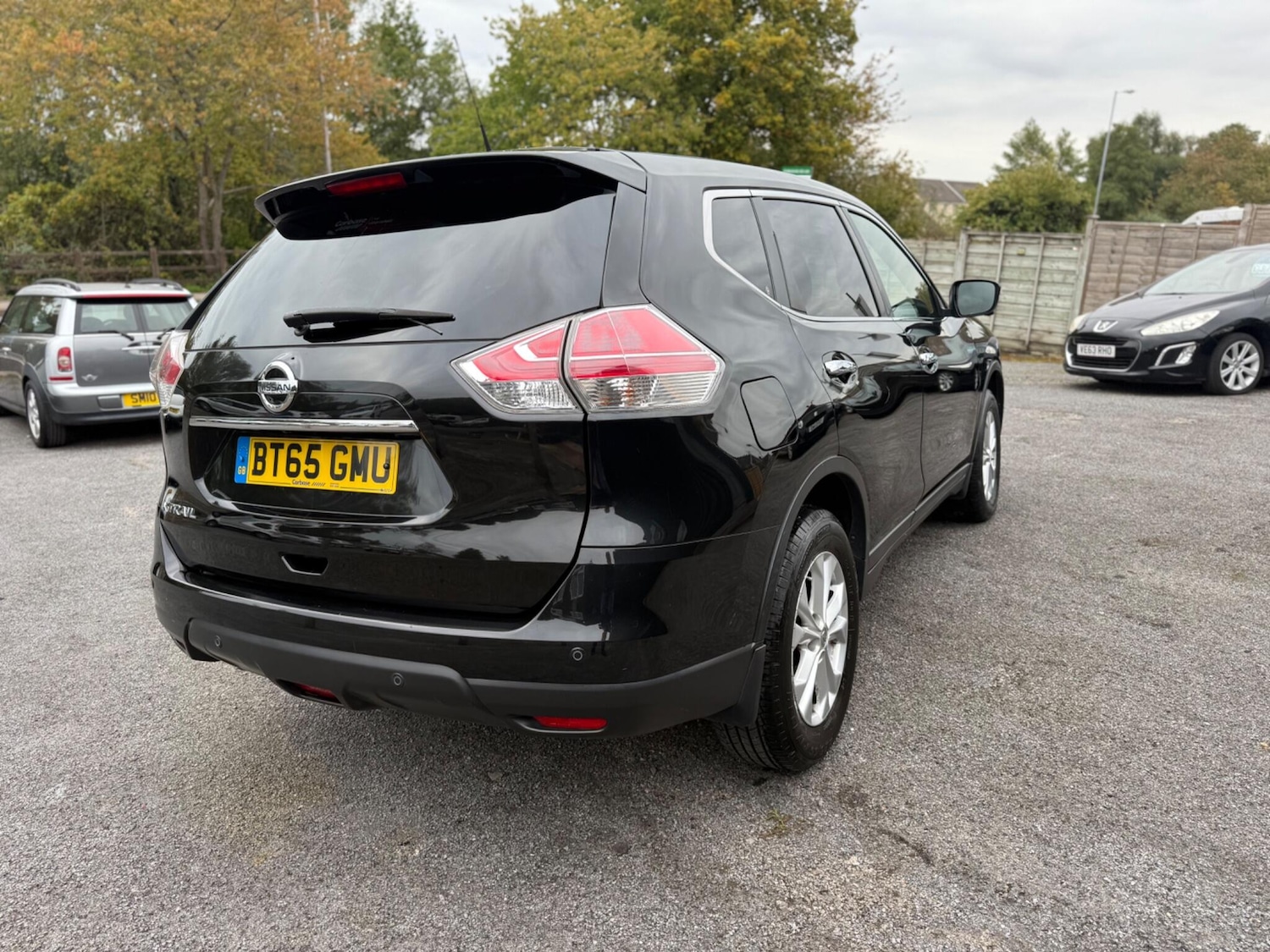 Used Nissan X-Trail 2015 for sale - 76644649: Photo 15