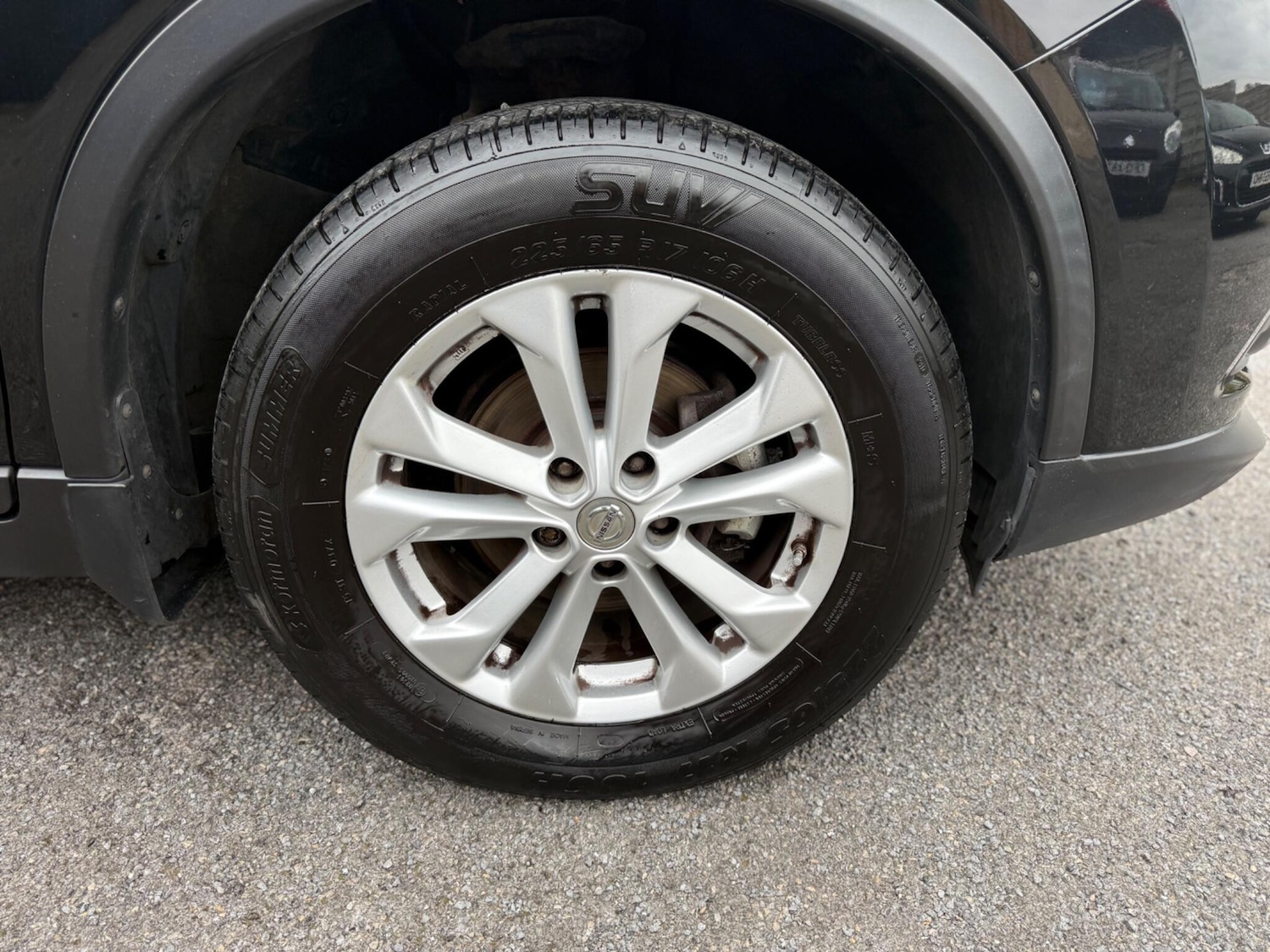 Used Nissan X-Trail 2015 for sale - 76644649: Photo 17