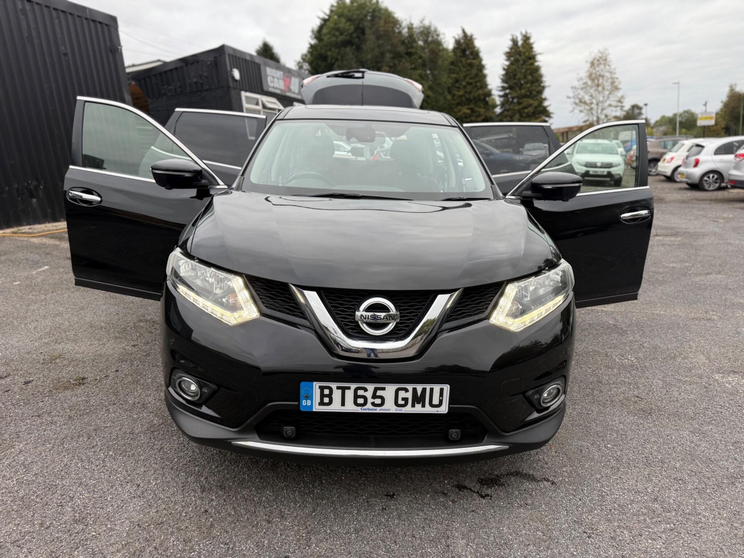Used Nissan X-Trail 2015 for sale - 76644649: Photo 24