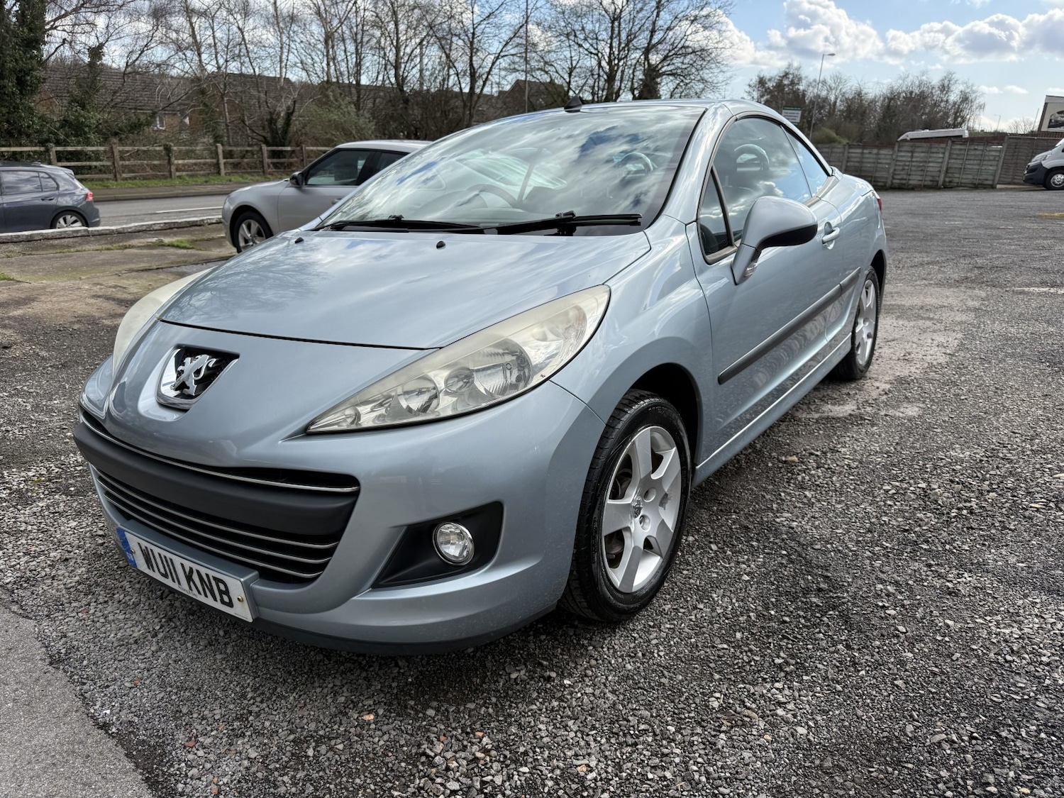 Used Peugeot 207 2011 for sale - 77709089: Photo 10