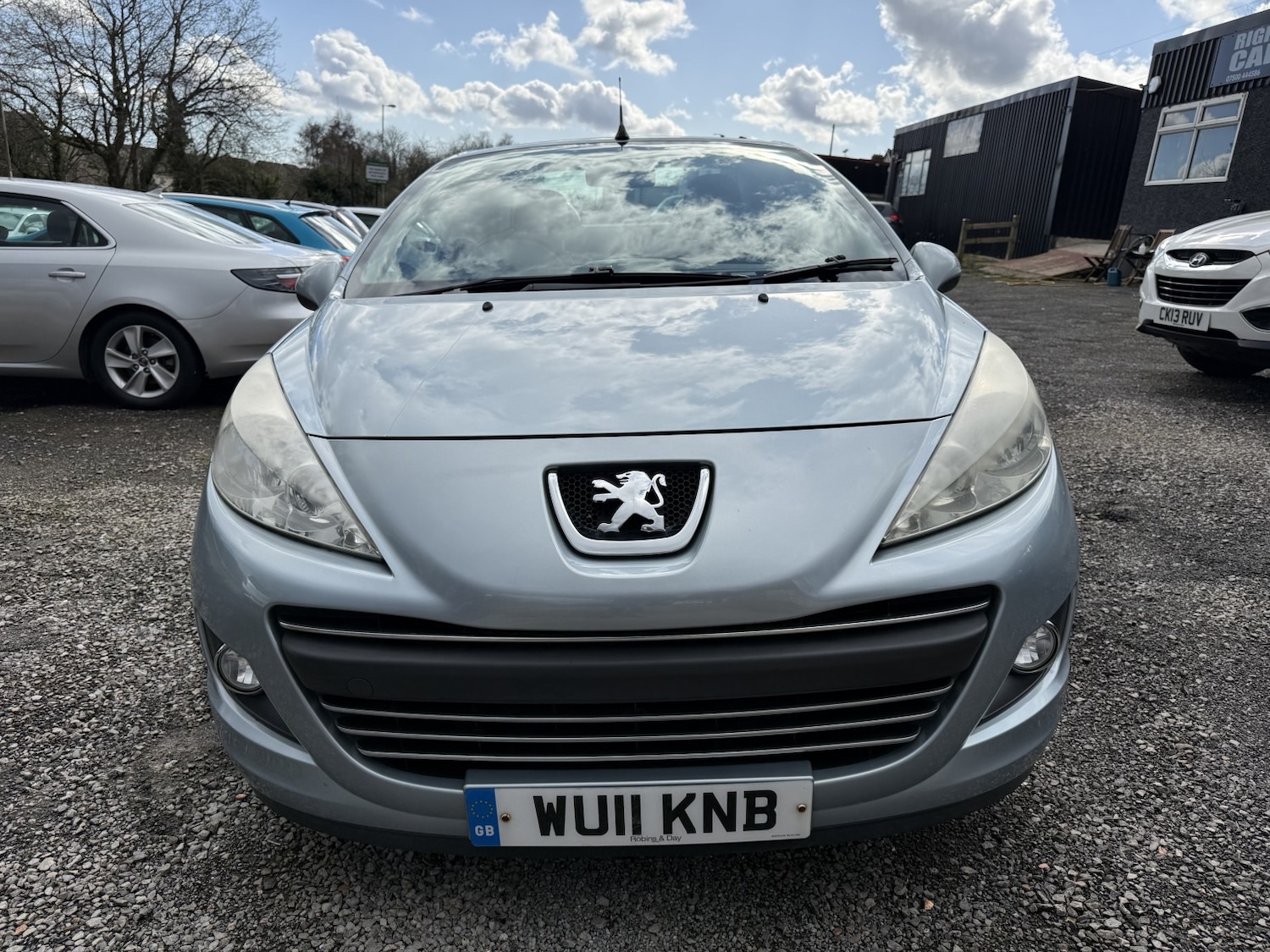 Used Peugeot 207 2011 for sale - 77709089: Photo 11