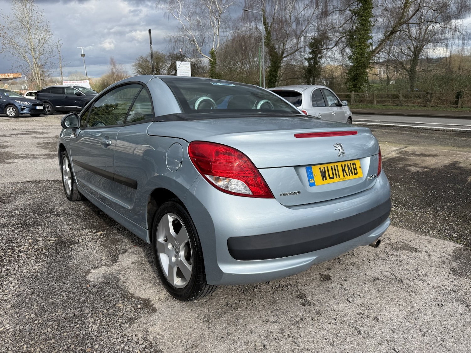 Used Peugeot 207 2011 for sale - 77709089: Photo 12