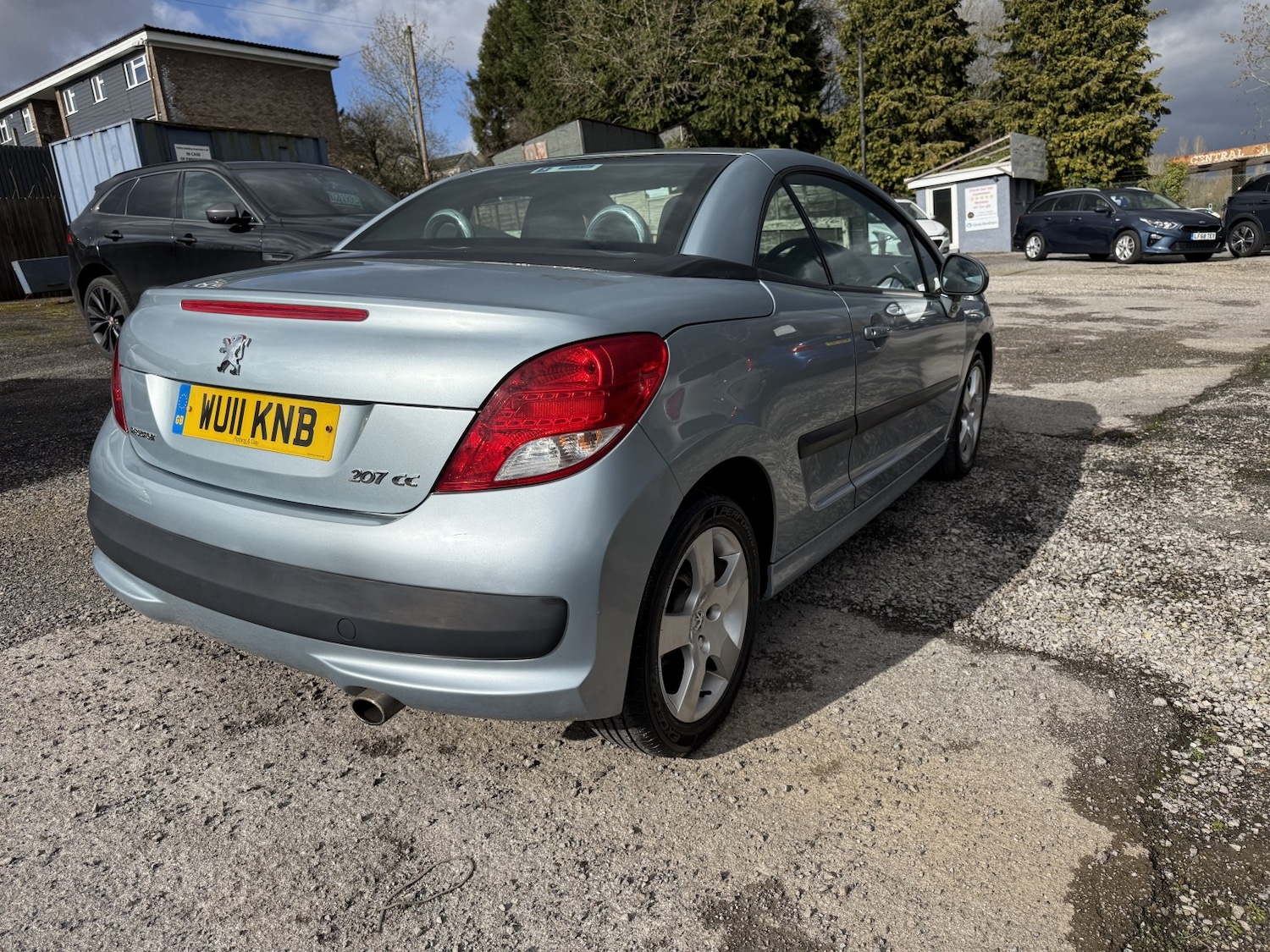 Used Peugeot 207 2011 for sale - 77709089: Photo 16