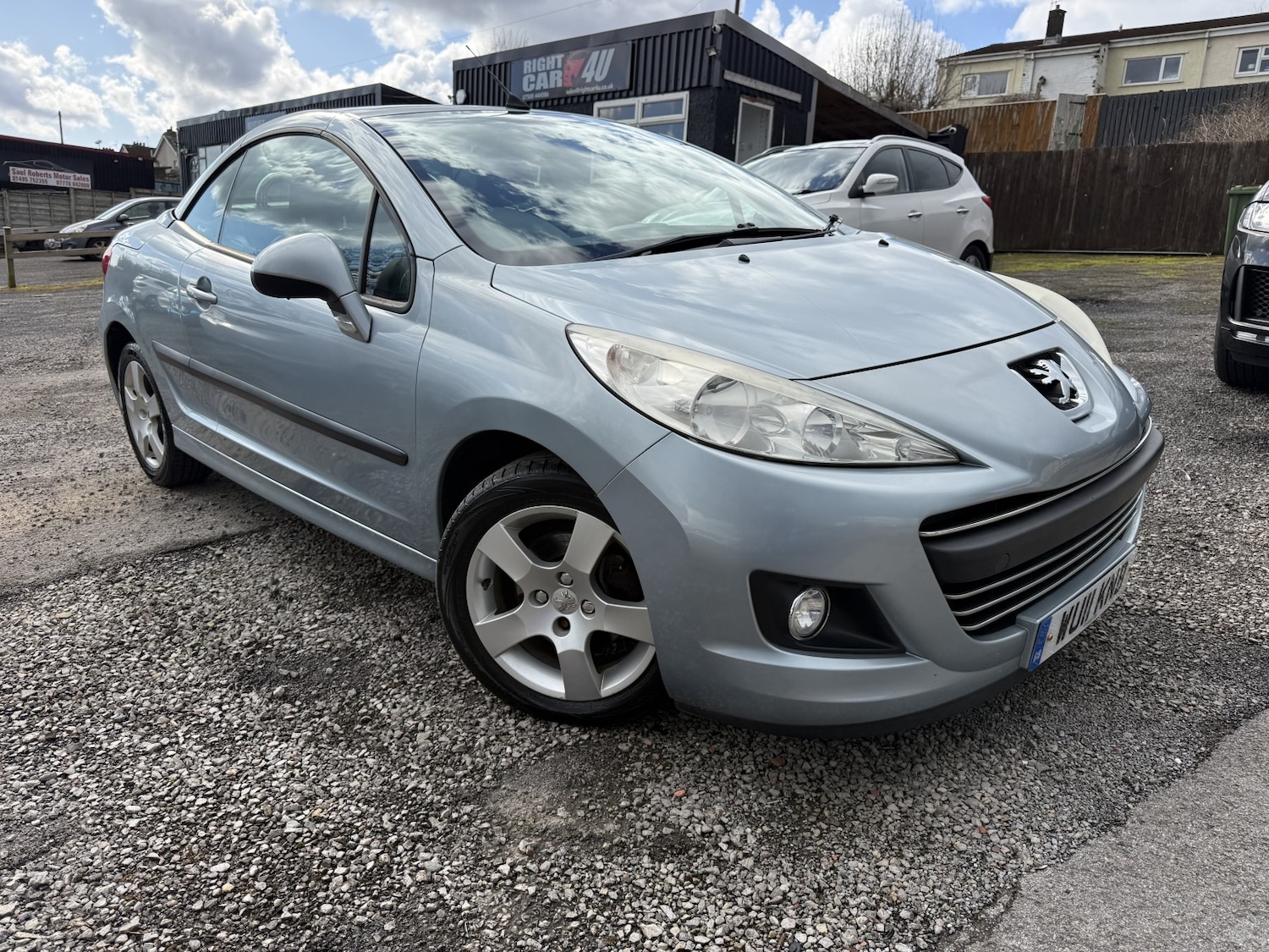 Used Peugeot 207 2011 for sale - 77709089: Photo 2