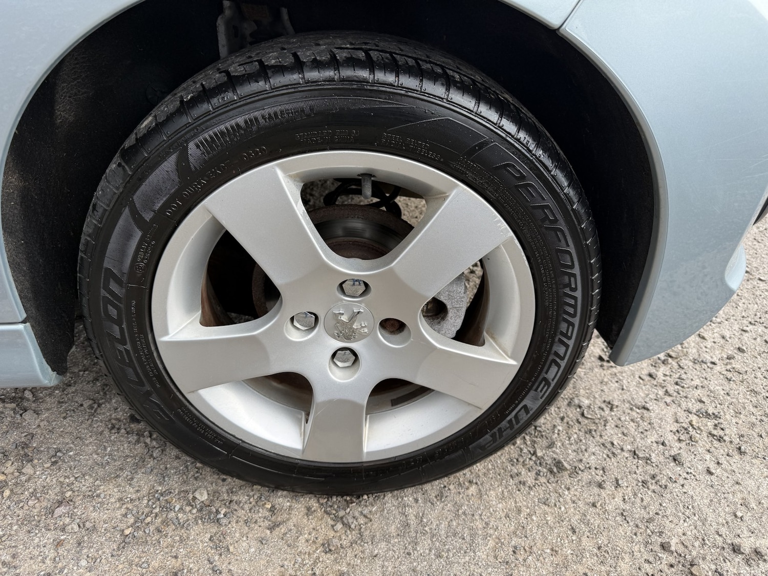 Used Peugeot 207 2011 for sale - 77709089: Photo 22