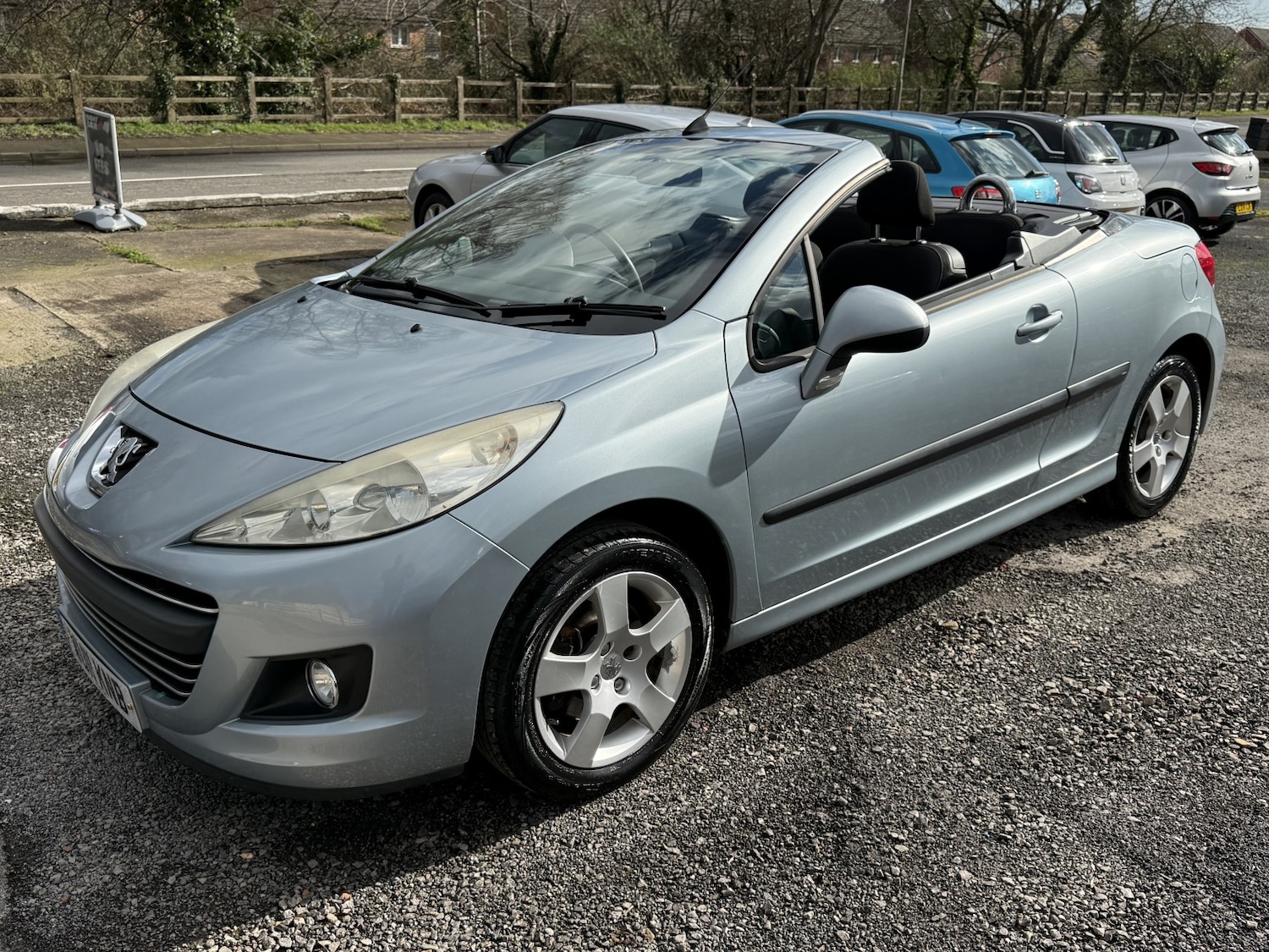 Used Peugeot 207 2011 for sale - 77709089: Photo 30