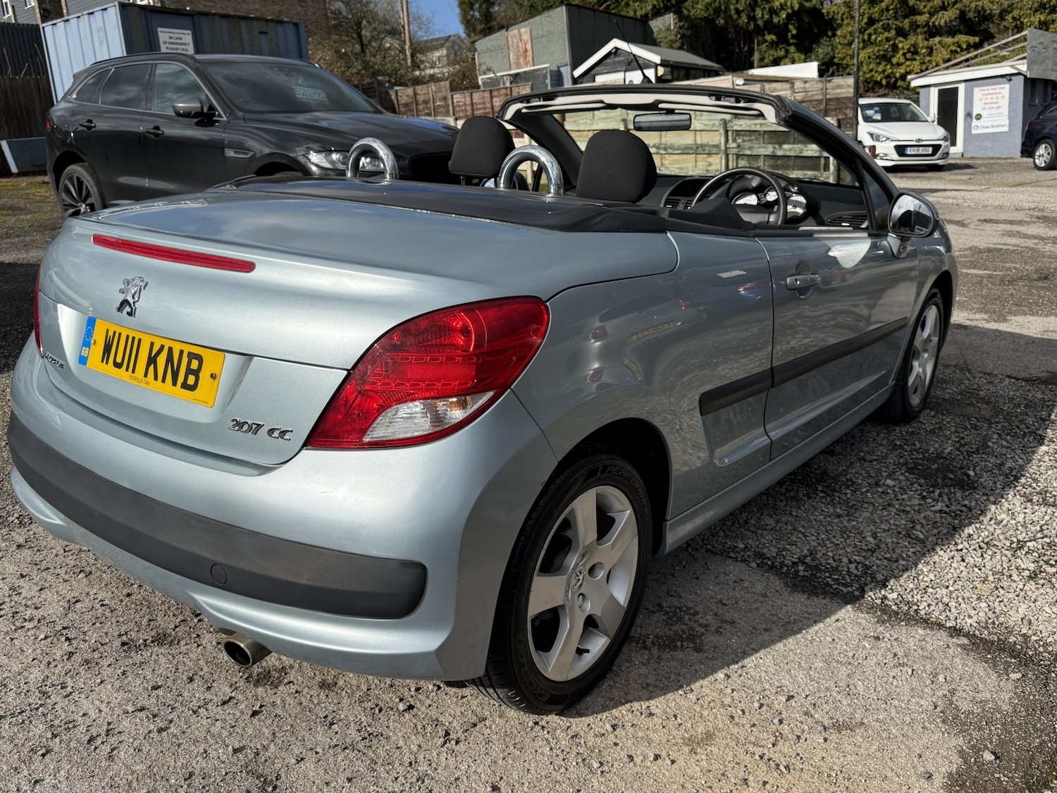 Used Peugeot 207 2011 for sale - 77709089: Photo 32
