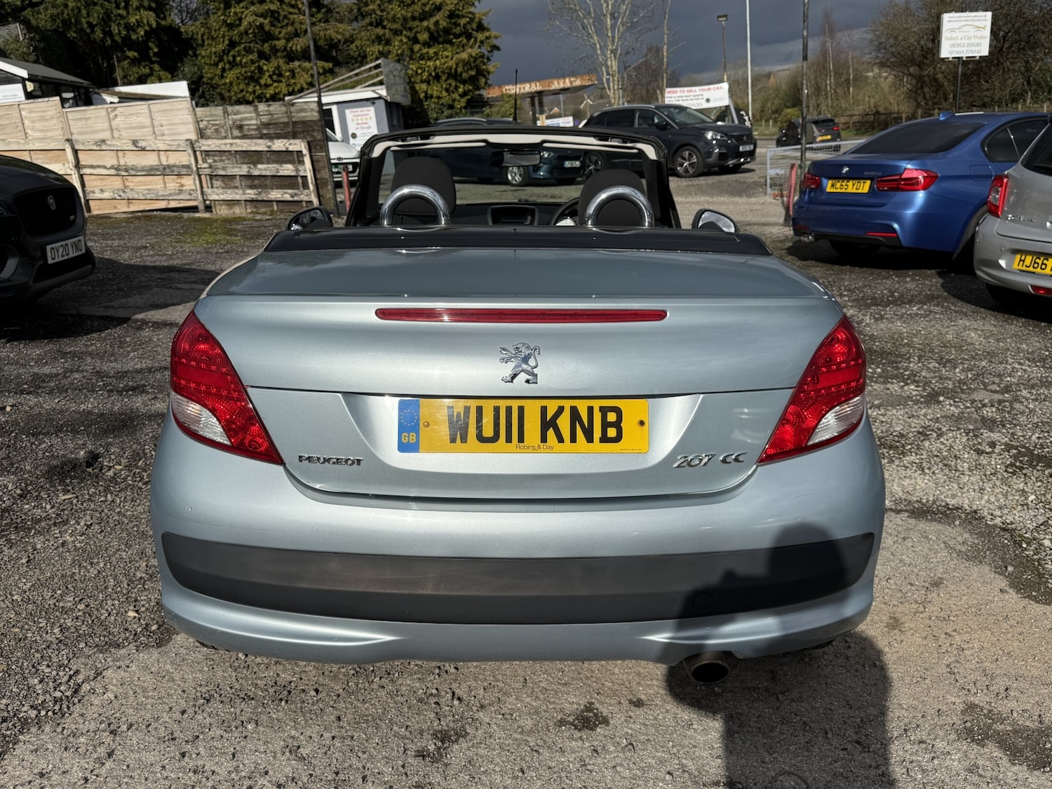 Used Peugeot 207 2011 for sale - 77709089: Photo 33