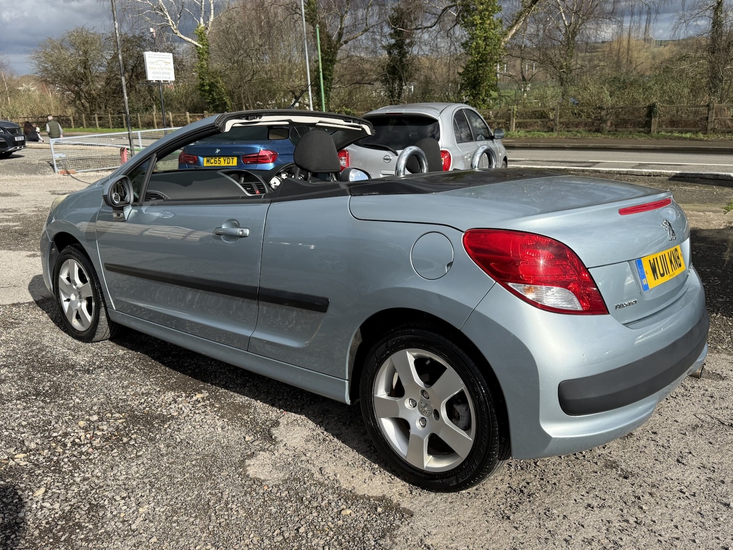 Used Peugeot 207 2011 for sale - 77709089: Photo 34
