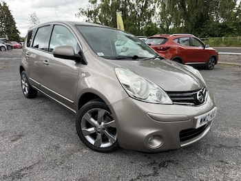 Used Nissan Note 2012 for sale - 78826063: Photo
