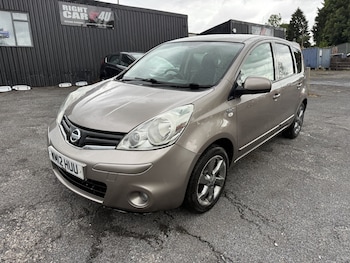 Used Nissan Note 2012 for sale - 78826063: Photo
