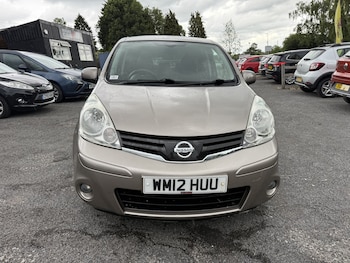 Used Nissan Note 2012 for sale - 78826063: Photo