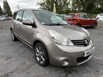 Used Nissan Note 2012 for sale - 78826063: Photo