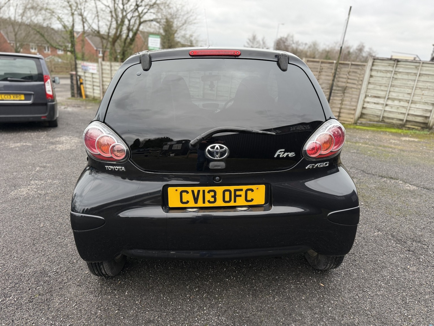Used Toyota AYGO 2013 for sale - 77459900: Photo 13