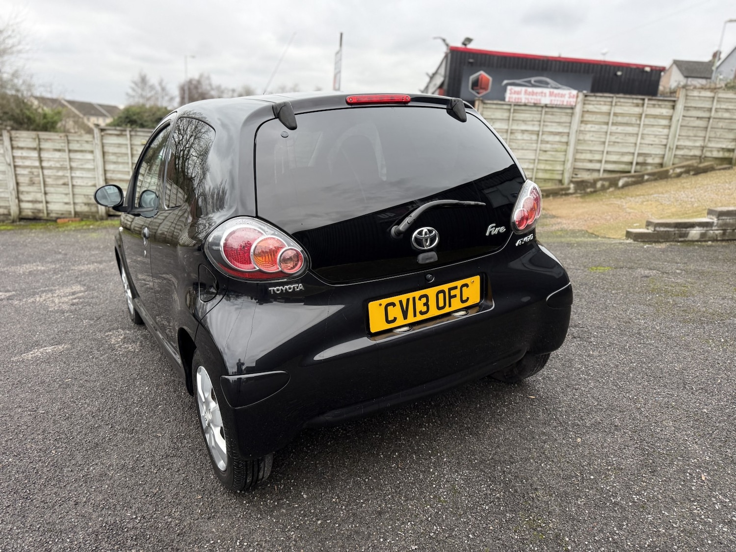 Used Toyota AYGO 2013 for sale - 77459900: Photo 14
