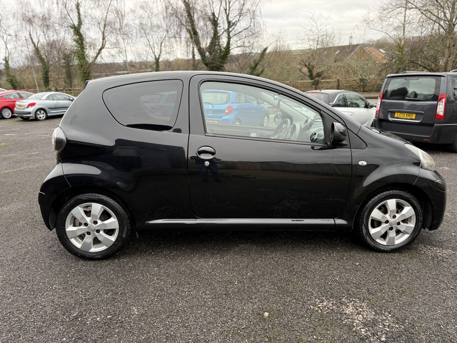 Used Toyota AYGO 2013 for sale - 77459900: Photo 16