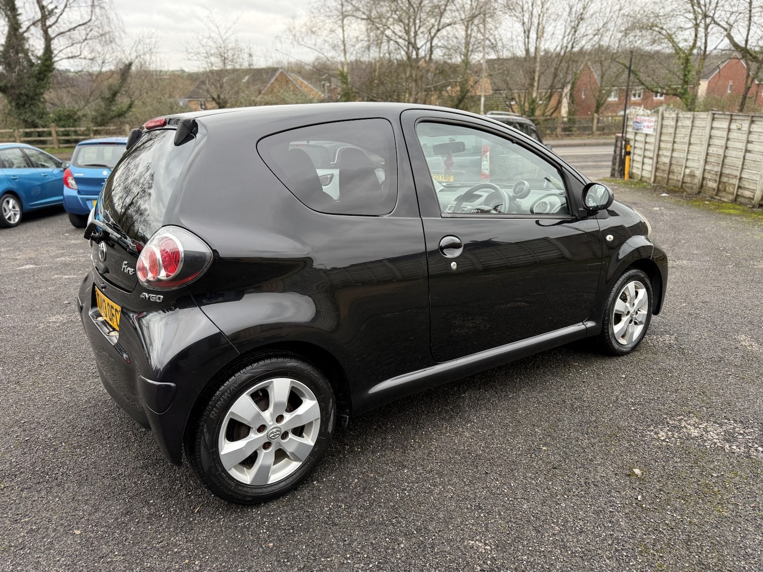 Used Toyota AYGO 2013 for sale - 77459900: Photo 17